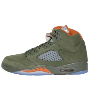 Nike Air Jordan 5 Olive 2024