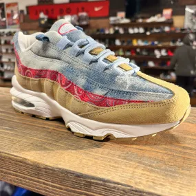 Nike Air Max 95 'Wild Wild West' Size 6.5Y