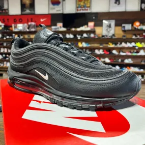 Nike Air Max 97 'Black White Anthracite' Size 11.5