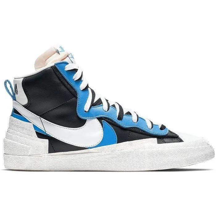 Nike Blazer High Sacai "Legend Blue"