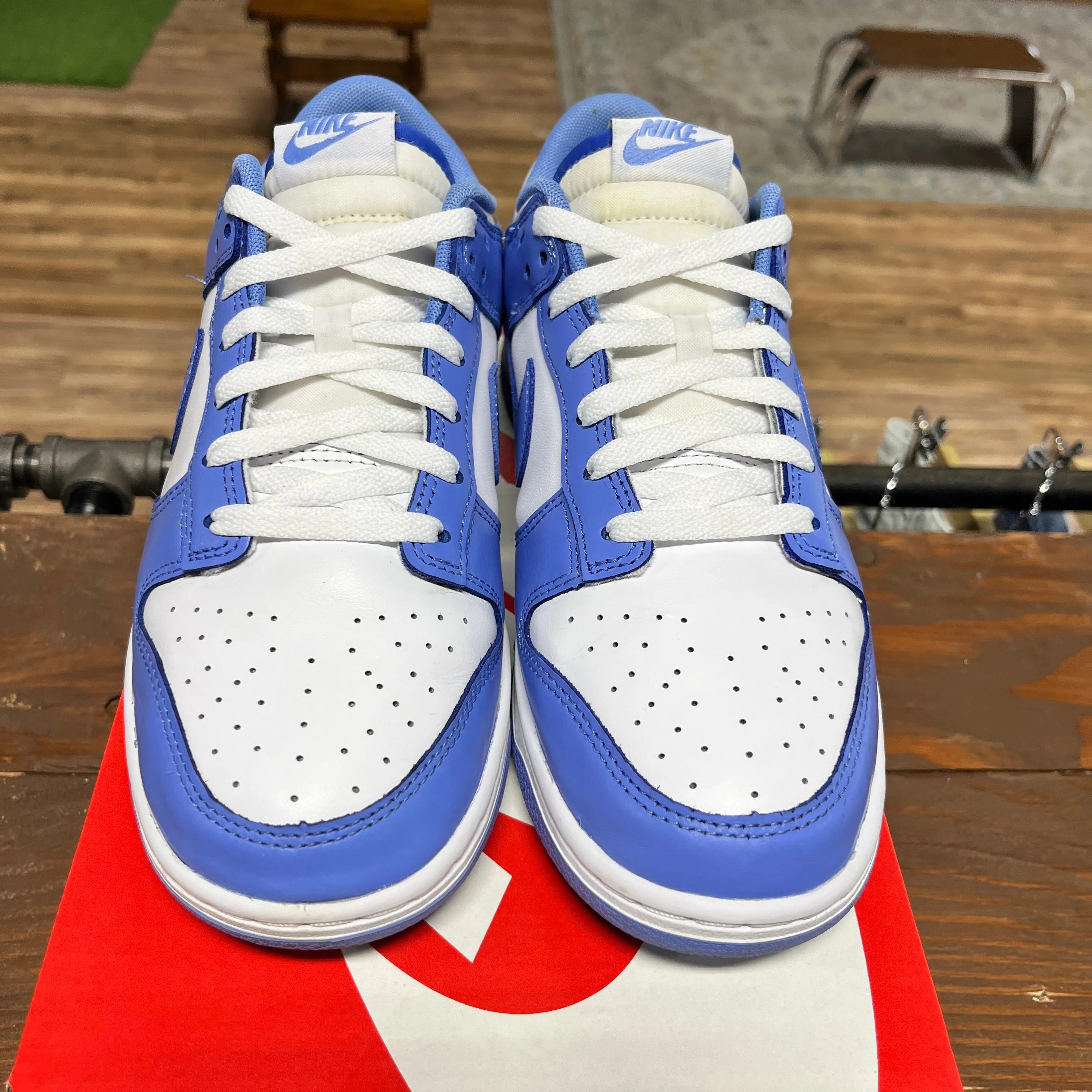 Nike Dunk Low 'Polar Blue' Size 8.5