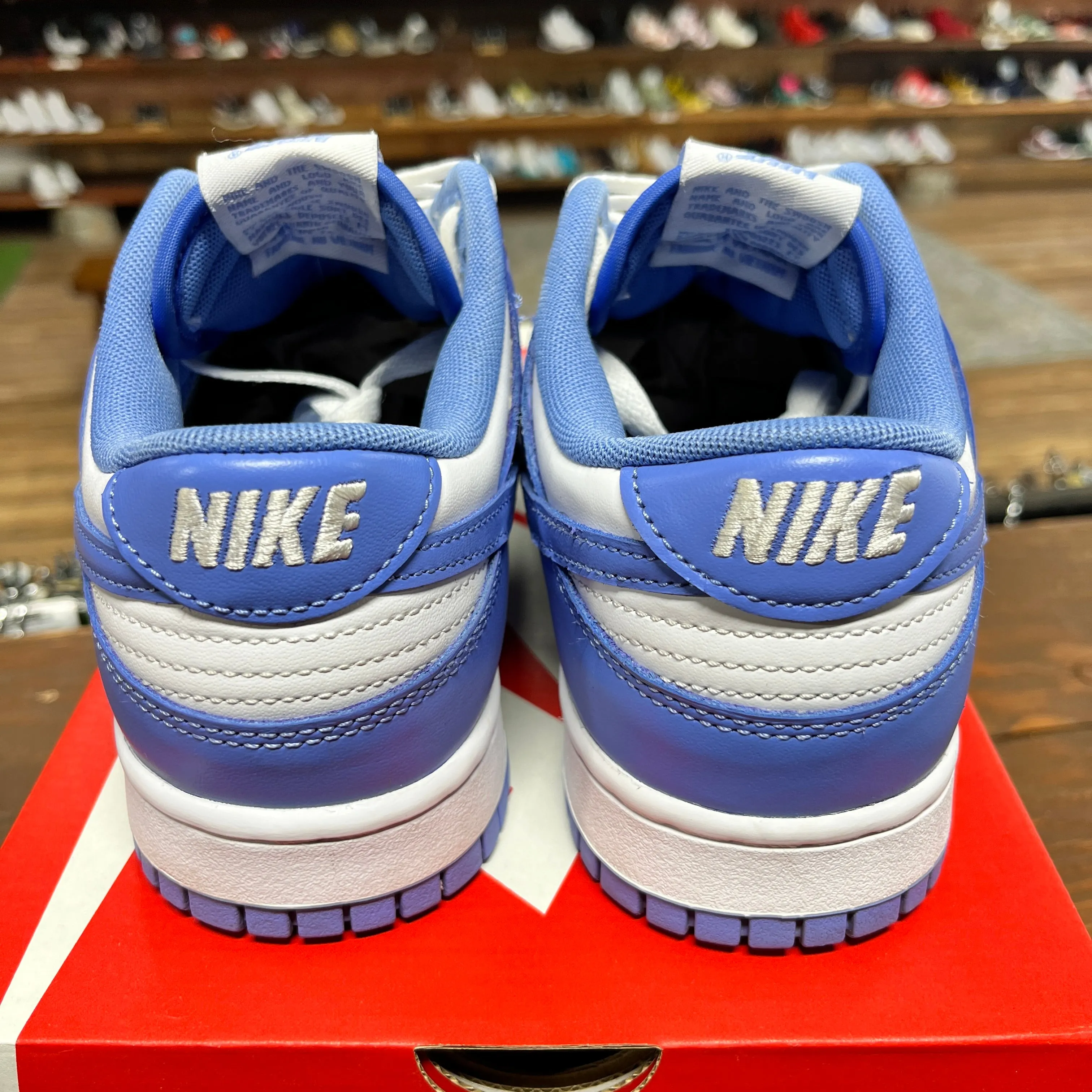 Nike Dunk Low 'Polar Blue' Size 8.5