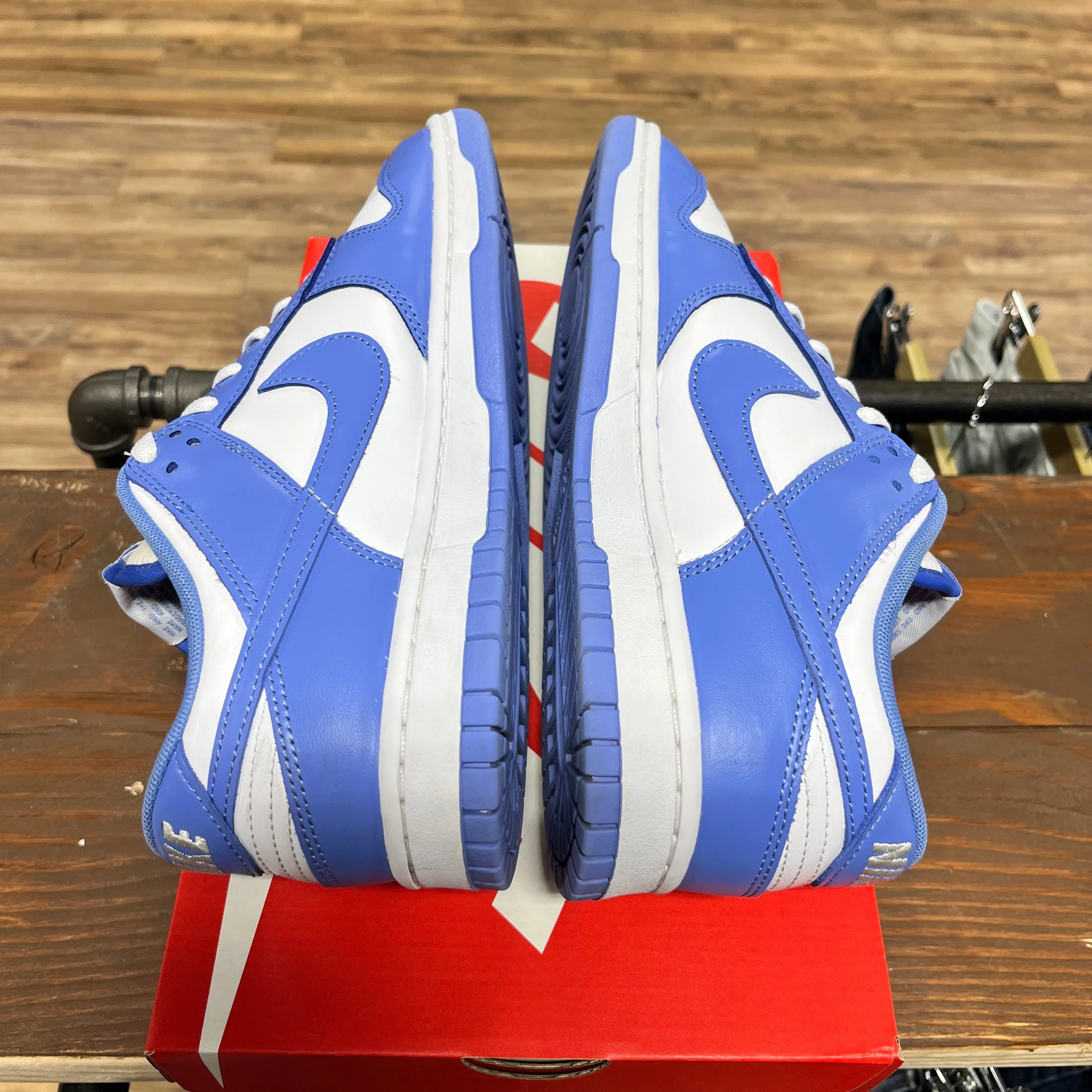 Nike Dunk Low 'Polar Blue' Size 8.5