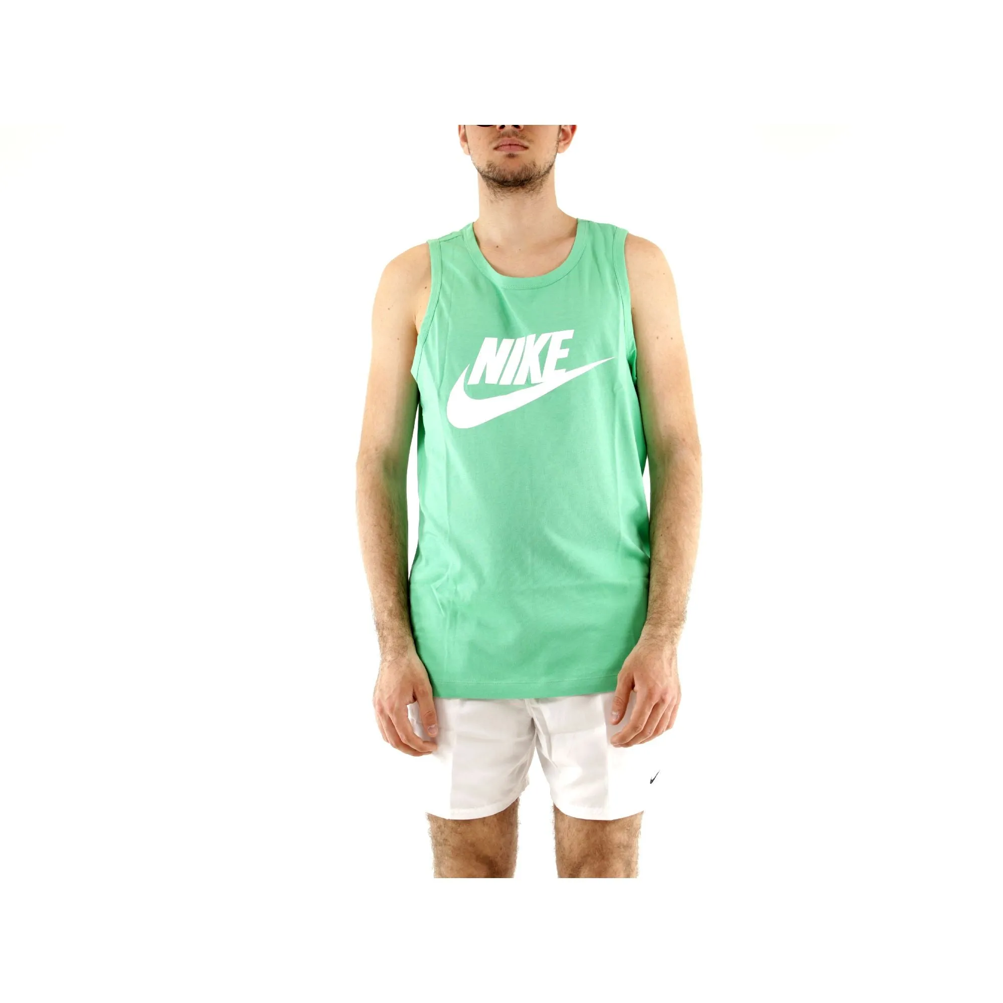 NIKE M NSW TANK ICON FUTURA  AR4991 363