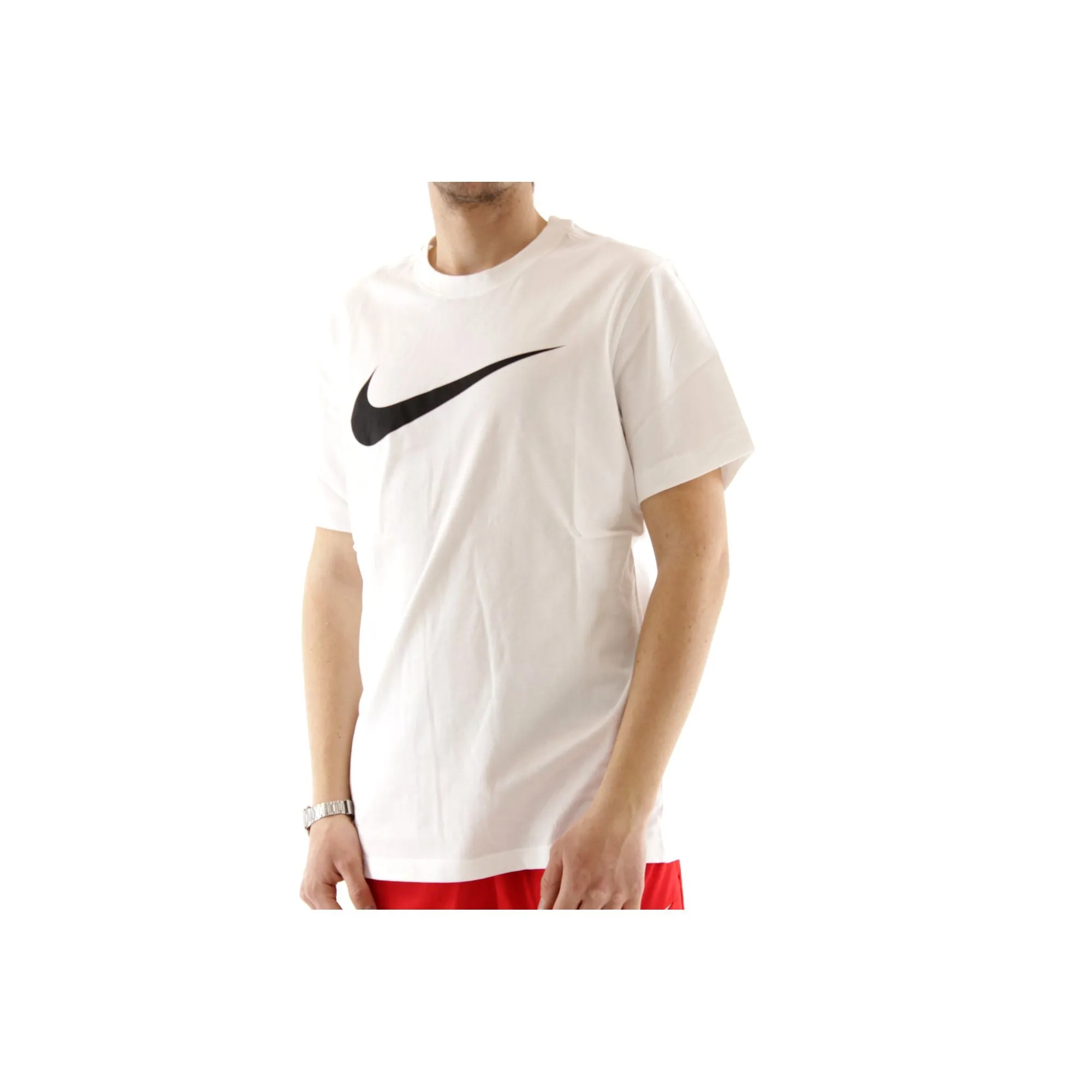 NIKE  M NSW TEE ICON SWOOSH DC5094 100