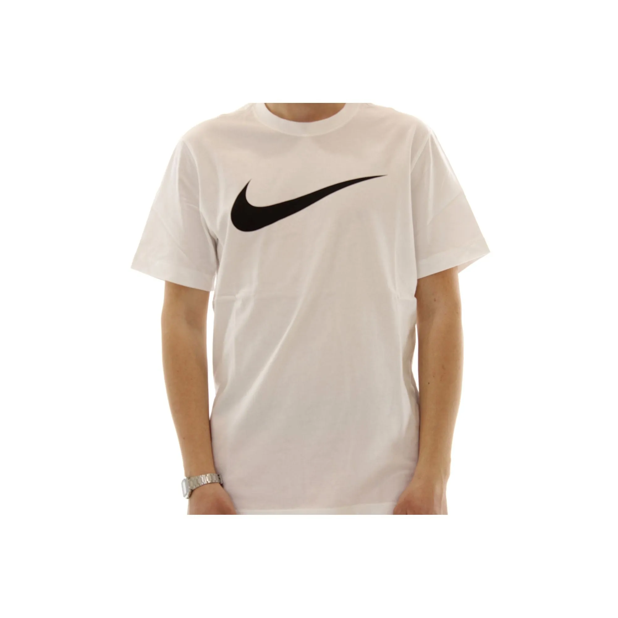 NIKE  M NSW TEE ICON SWOOSH DC5094 100