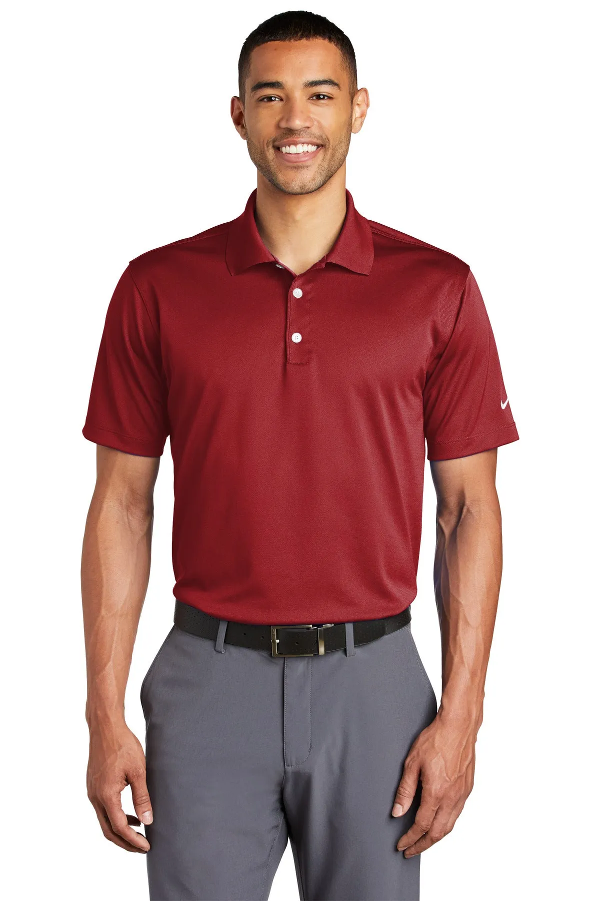 Nike Tech Basic Dri-FIT Polo. 203690