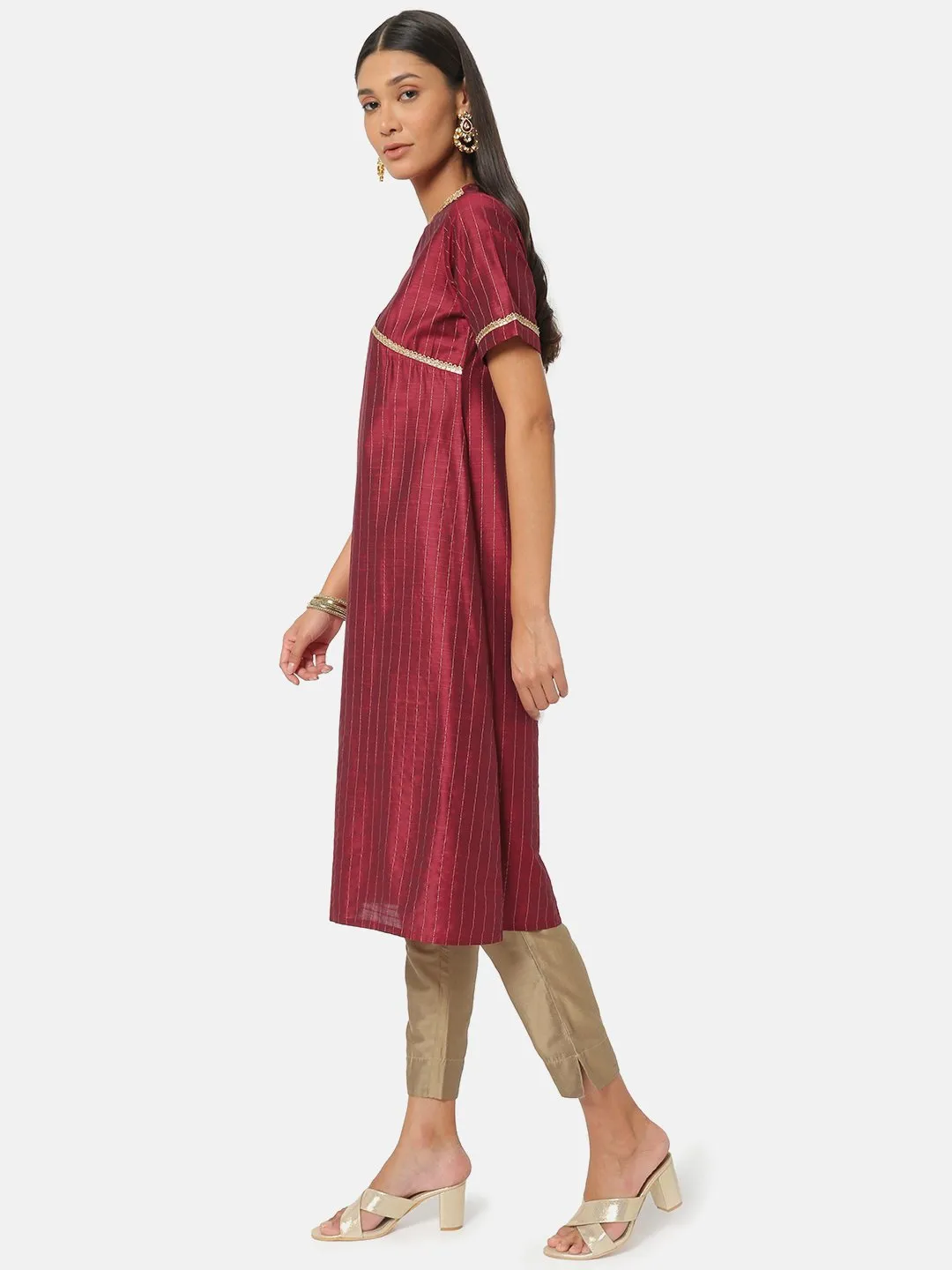 Noor A-Line Kurta