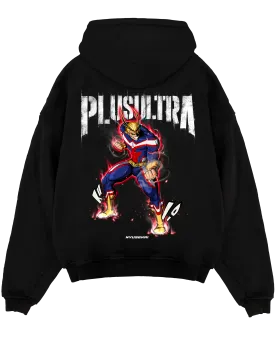 Nysekai "All Might X Plus Ultra - My Hero Academia" Hoodie