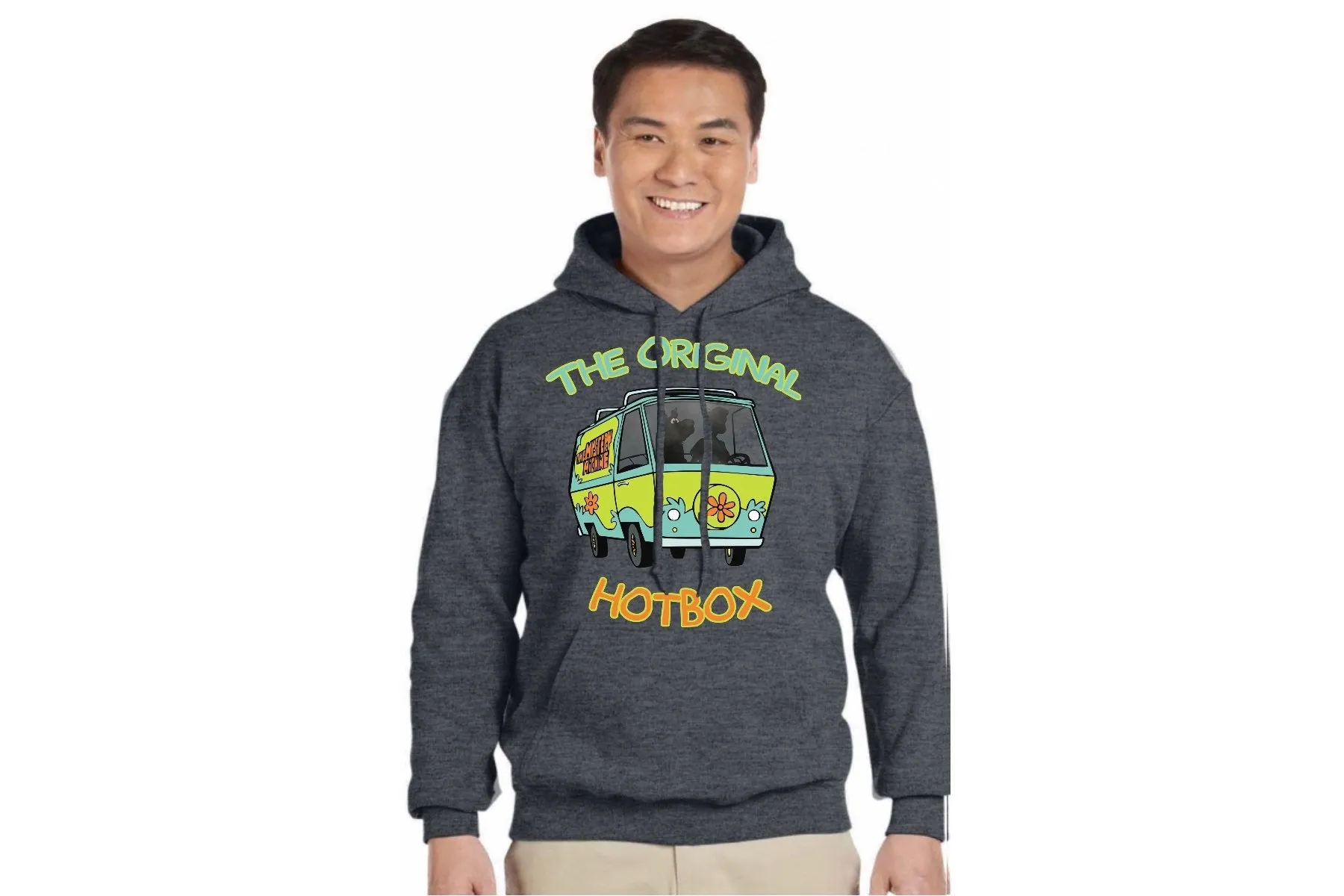 Original Hot box Hoodie