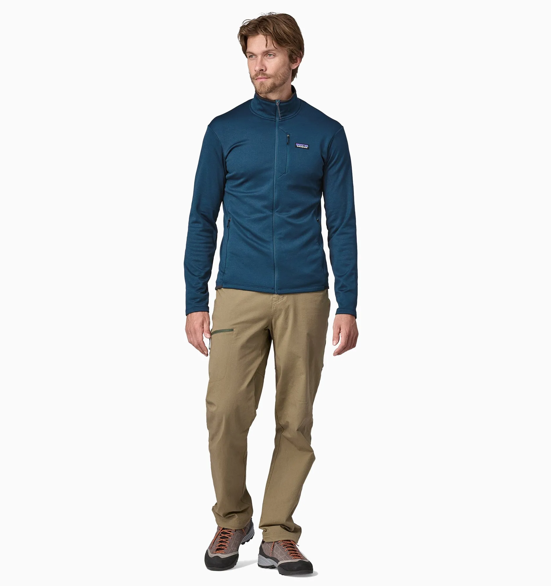 Patagonia Men's R1 Daily Jacket (Outlet Stock)