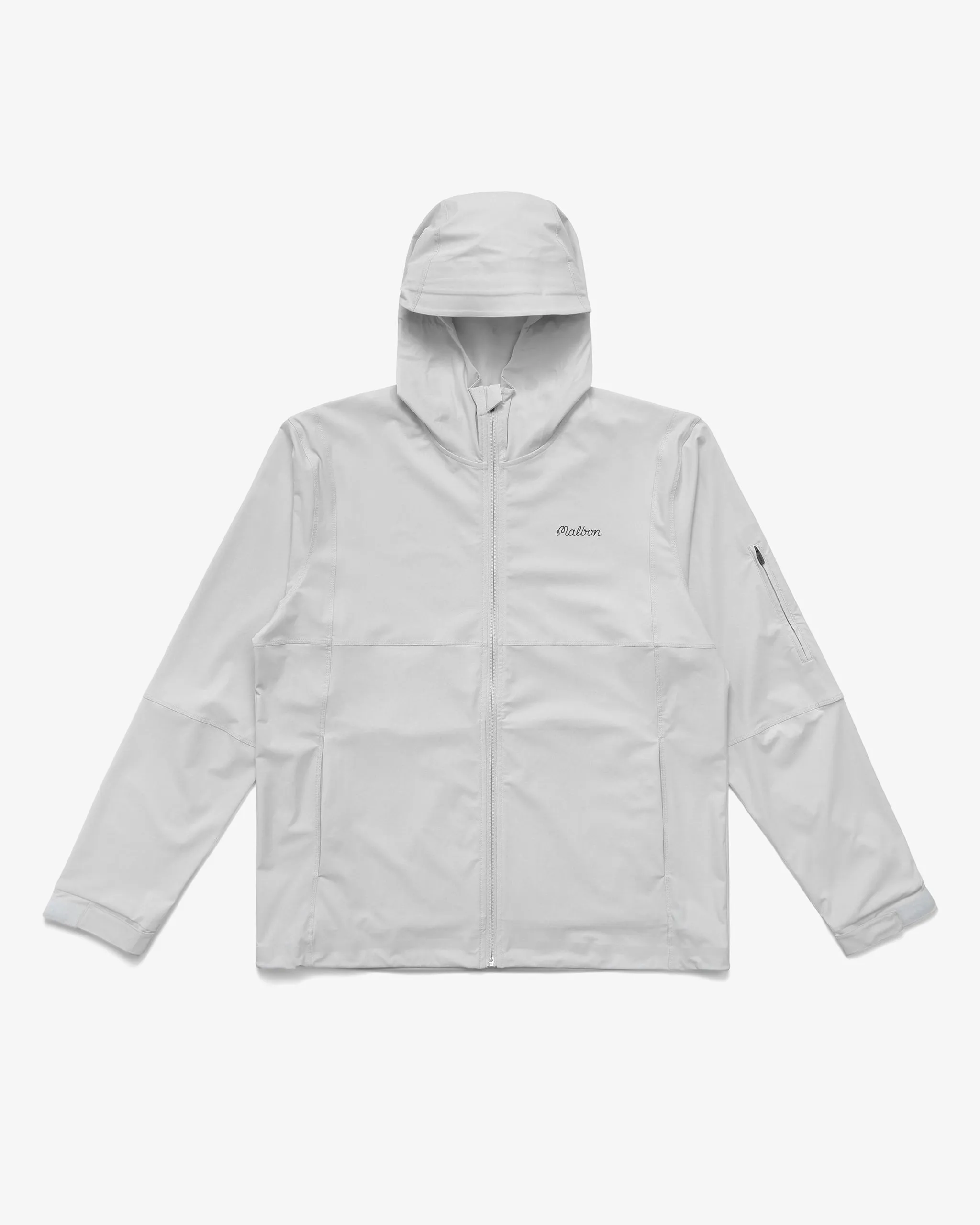 Performance Full Zip Shell Jacket