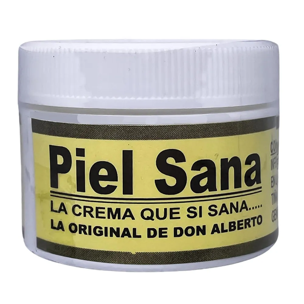 Piel Sana Crema