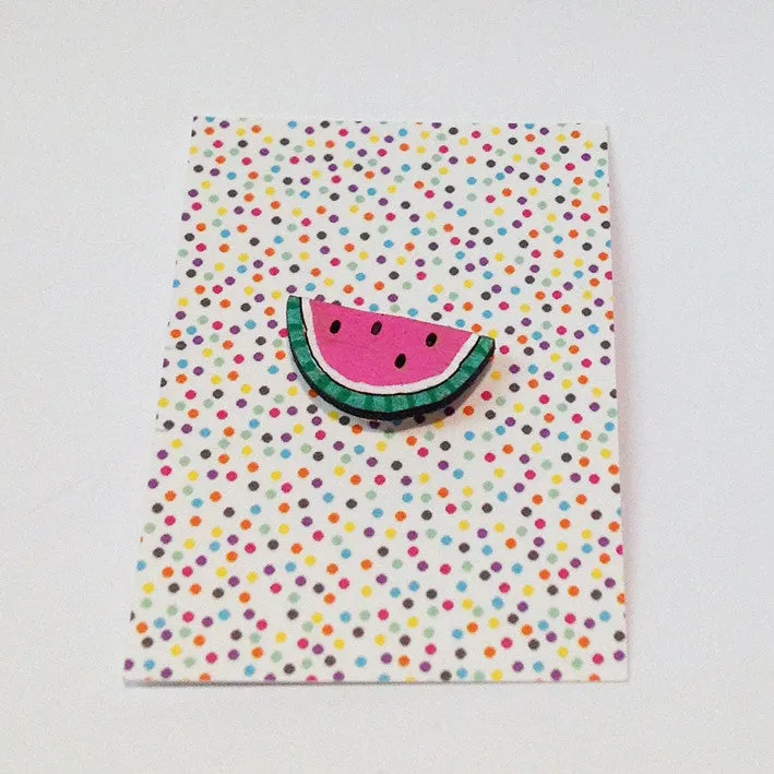 Pin: Watermelon