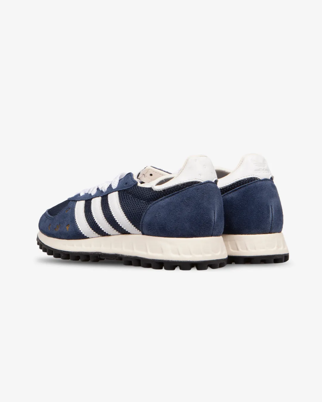 Pop Trading Company x adidas TRX Vintage Navy/White