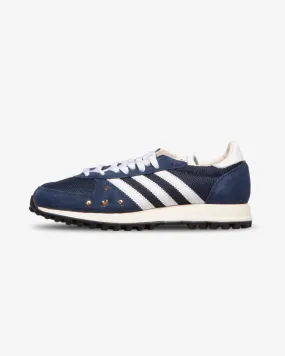 Pop Trading Company x adidas TRX Vintage Navy/White