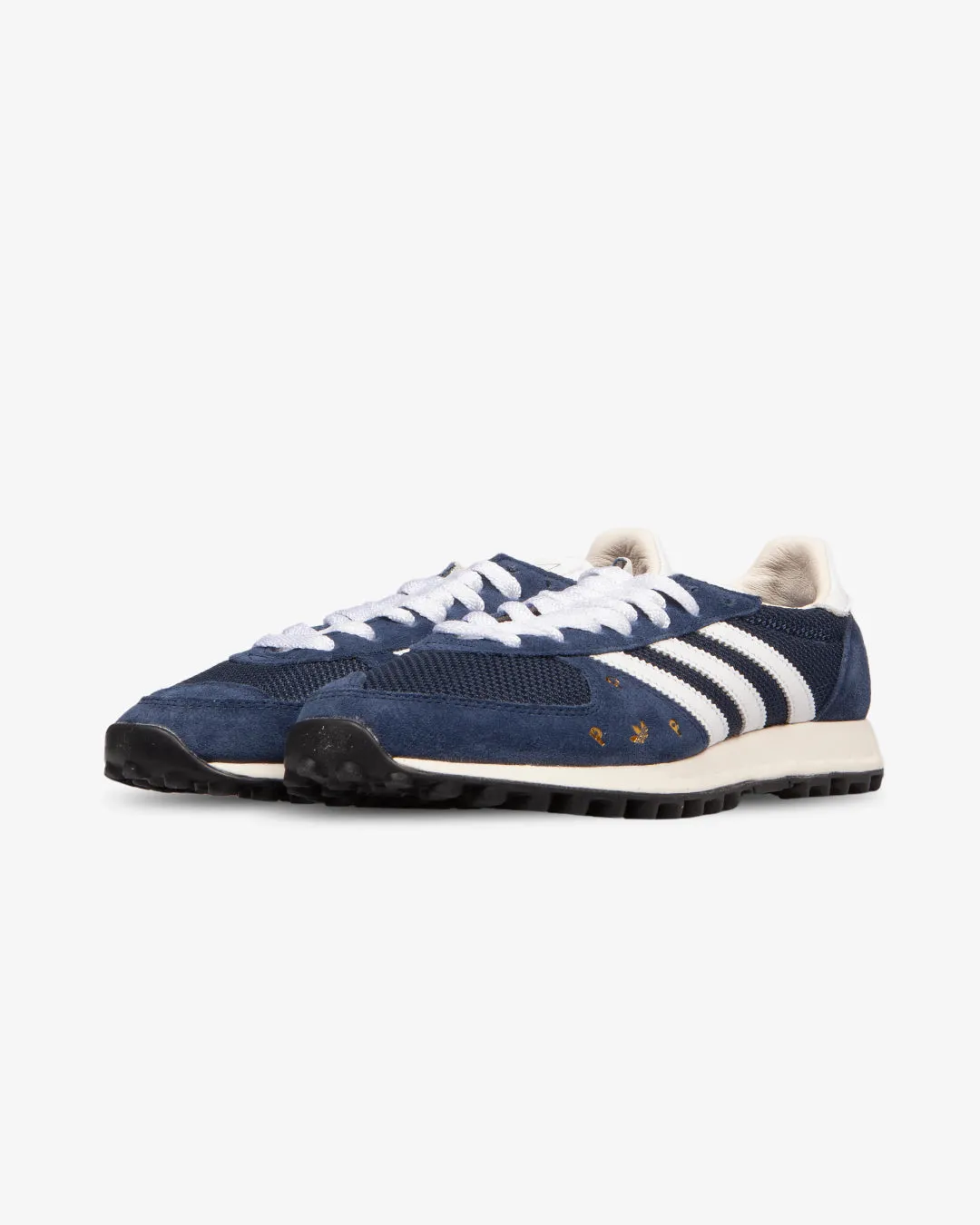 Pop Trading Company x adidas TRX Vintage Navy/White