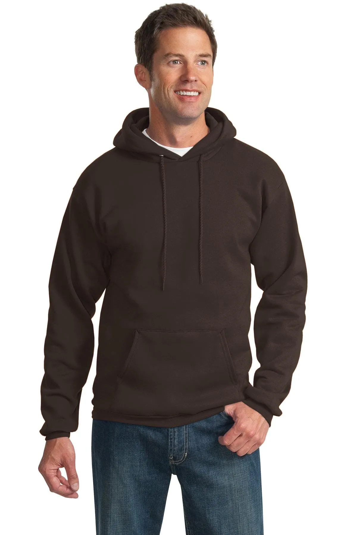 Port & Company Ultimate Pullover Hoody Sweatshirt