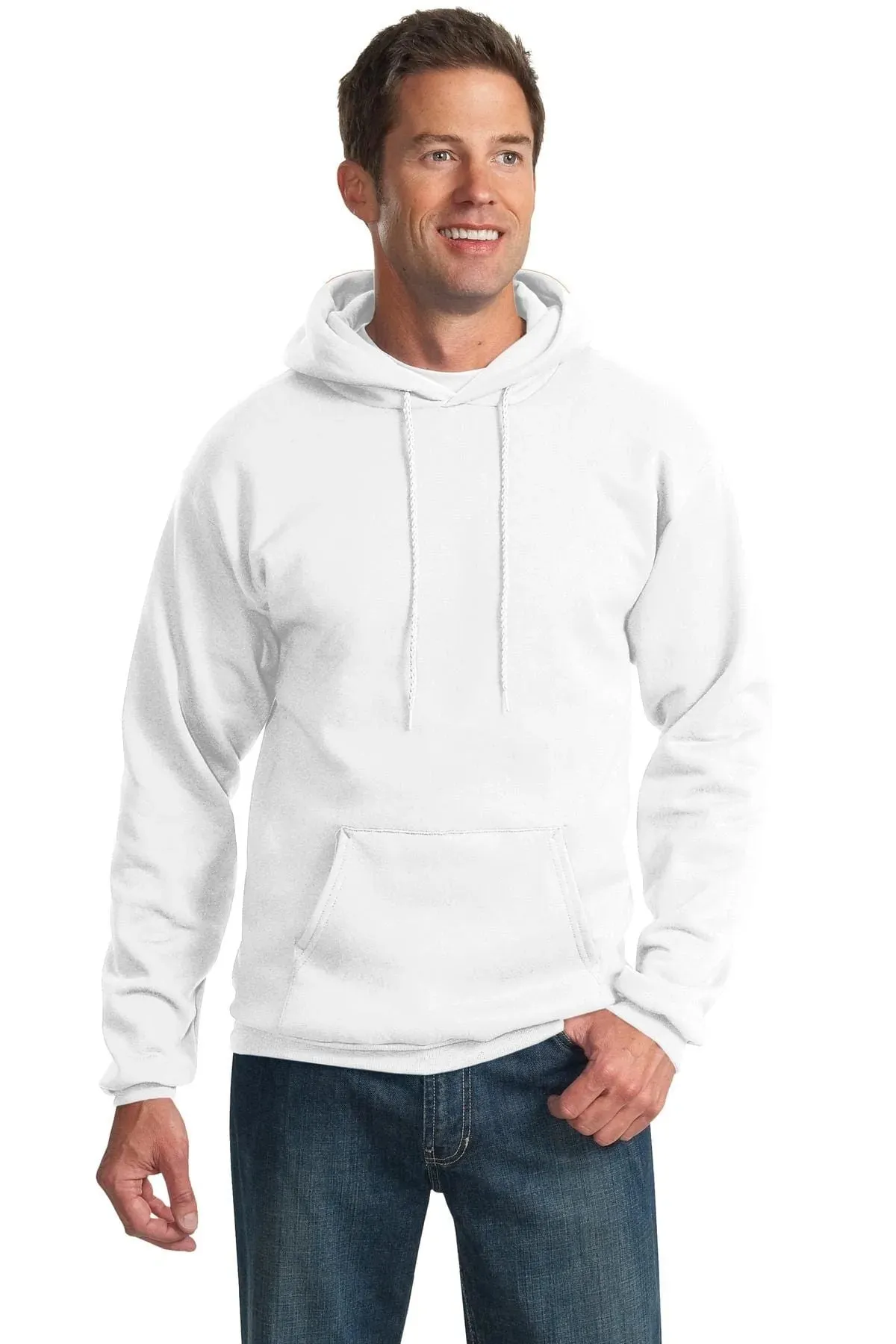 Port & Company Ultimate Pullover Hoody Sweatshirt