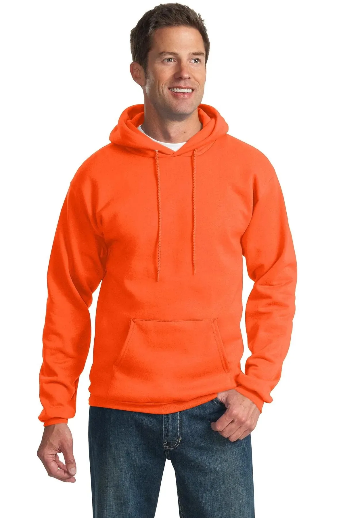 Port & Company Ultimate Pullover Hoody Sweatshirt