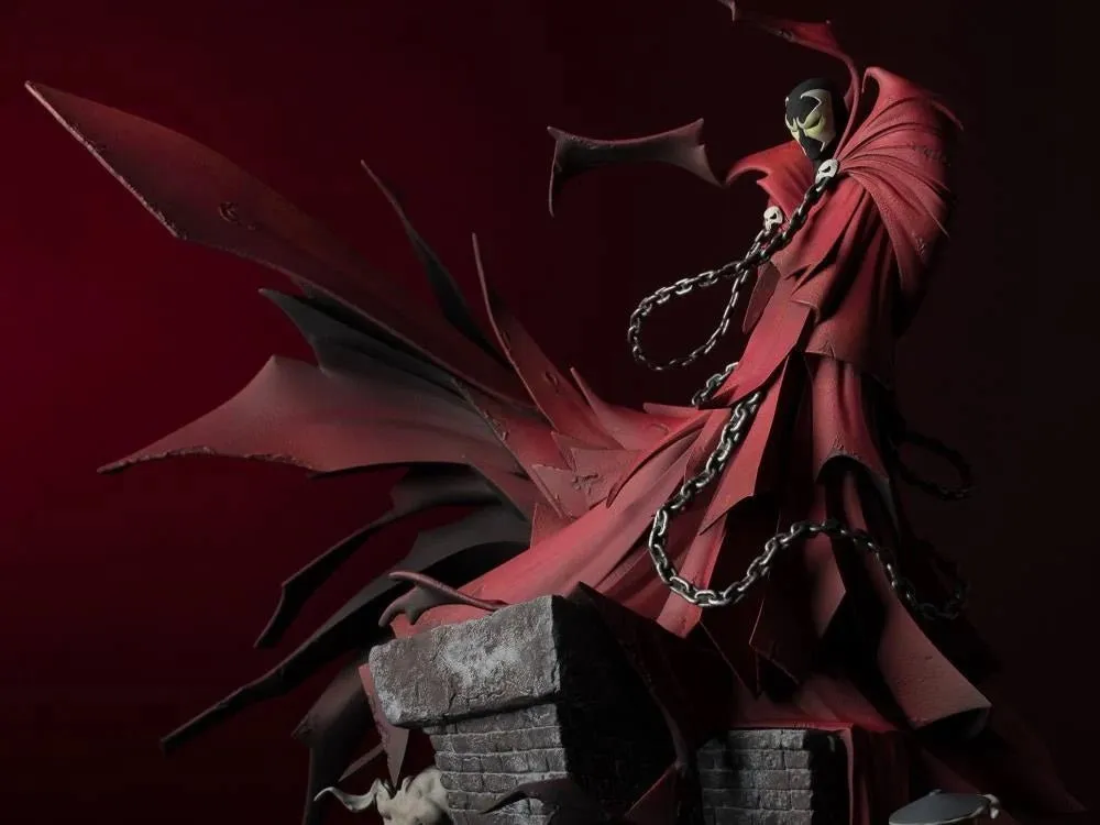 PRE-ORDER: McFarlane Toys Spawn/Batman Spawn (Greg Capullo) 1/8 Scale Limited Edition Statue