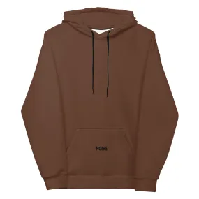 Premium Hoodie- Cocoa