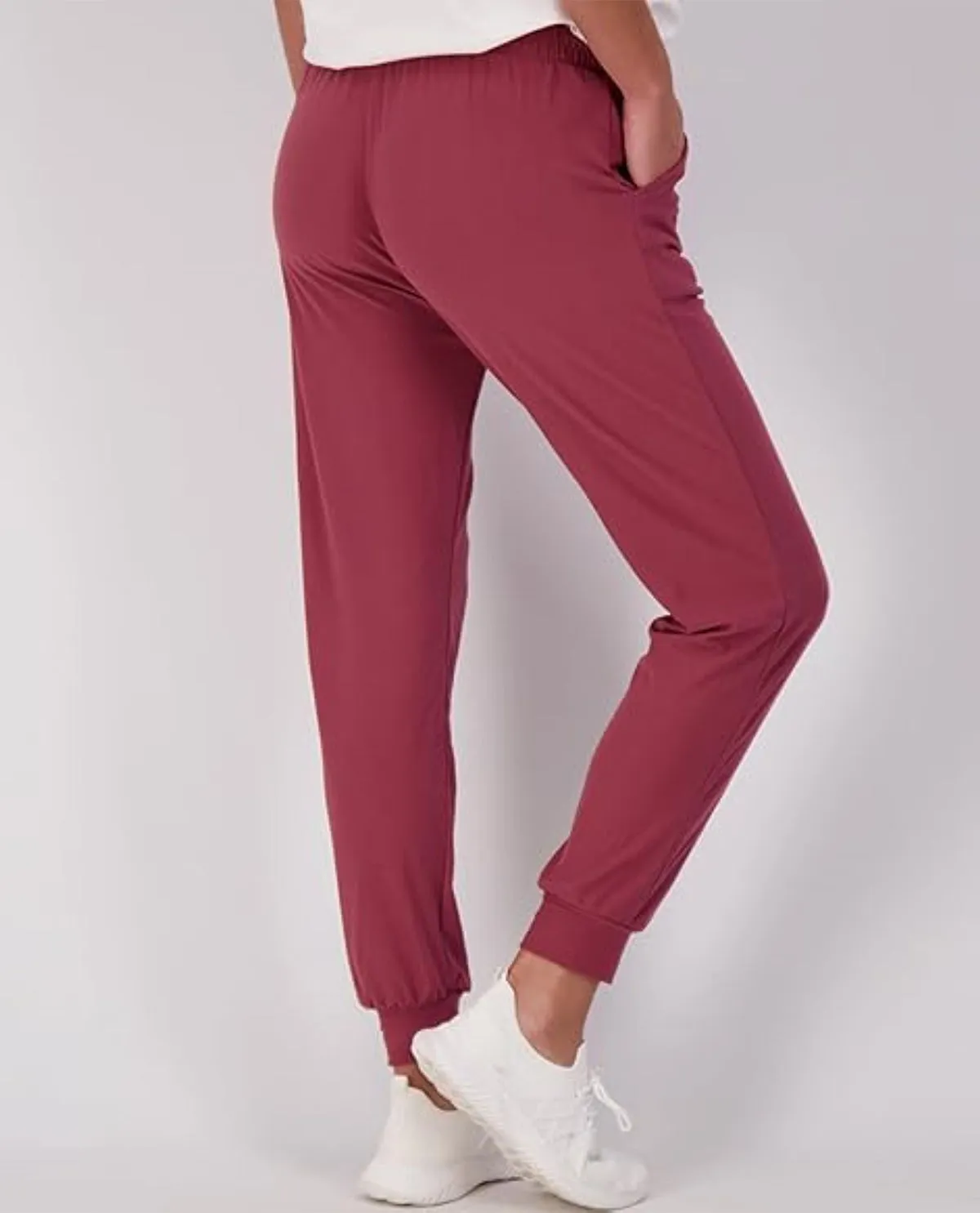 Real Essentials Ladies Yummy Lounge Jogger