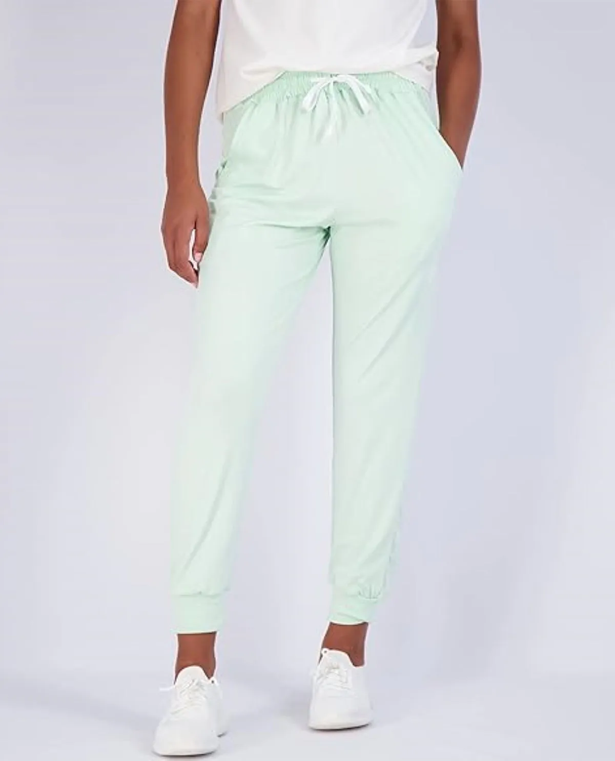 Real Essentials Ladies Yummy Lounge Jogger