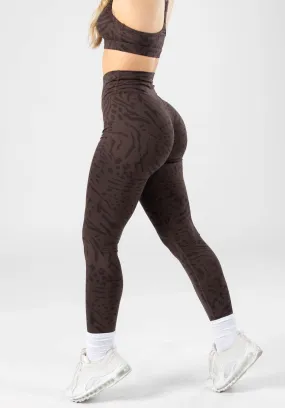 Reluna Crossover Sculptseam™ Legging Savana