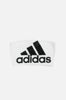 Rework Adidas Bandeau - L