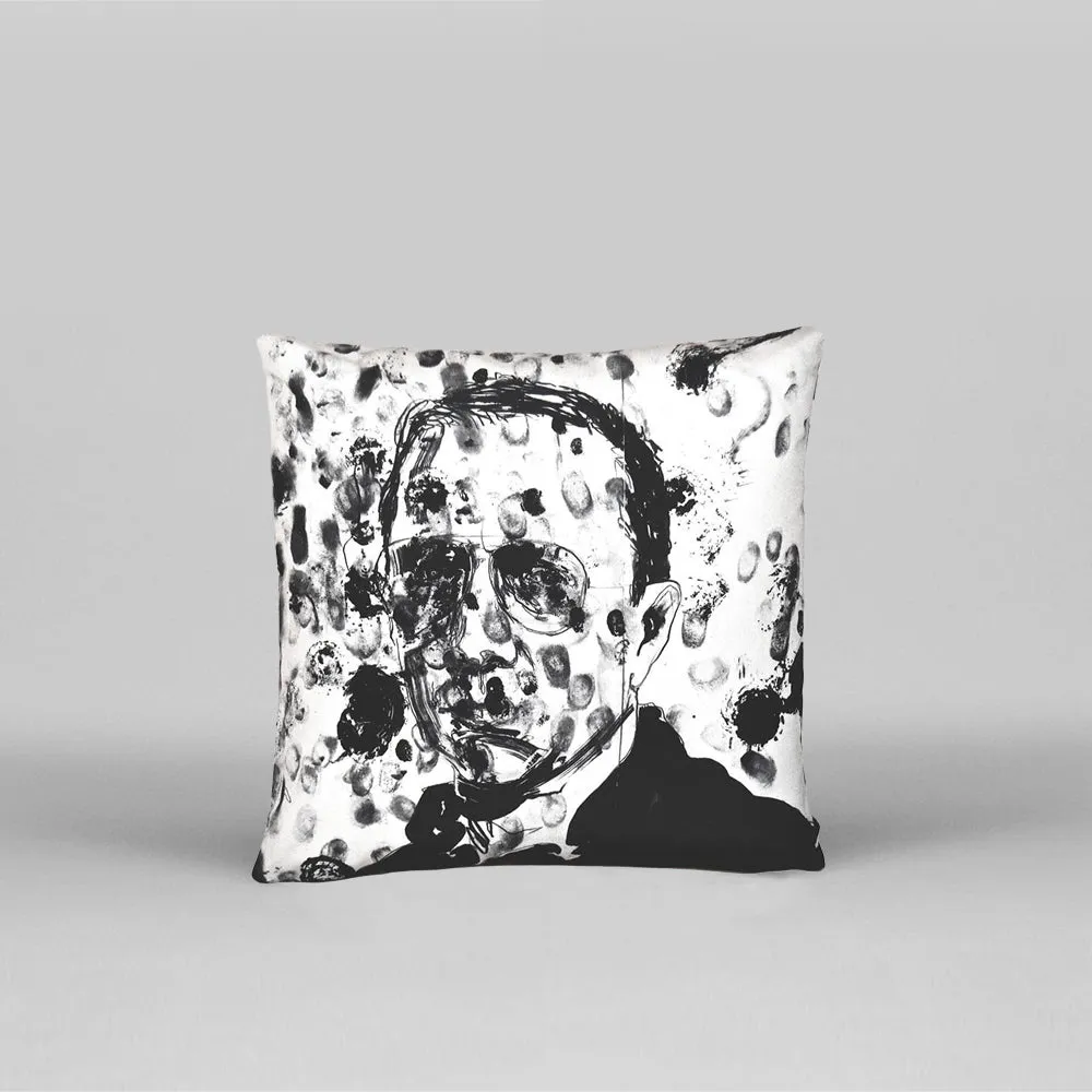 Robert Knoke Bruce LaBruce: Henzel Studio Collaborations Art Pillow