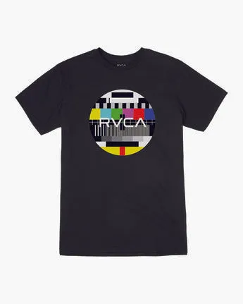 RVCA MOTORS FILL T-SHIRT