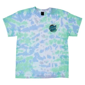 Santa Cruz Wave Dot S/S Regular T-Shirt Mens