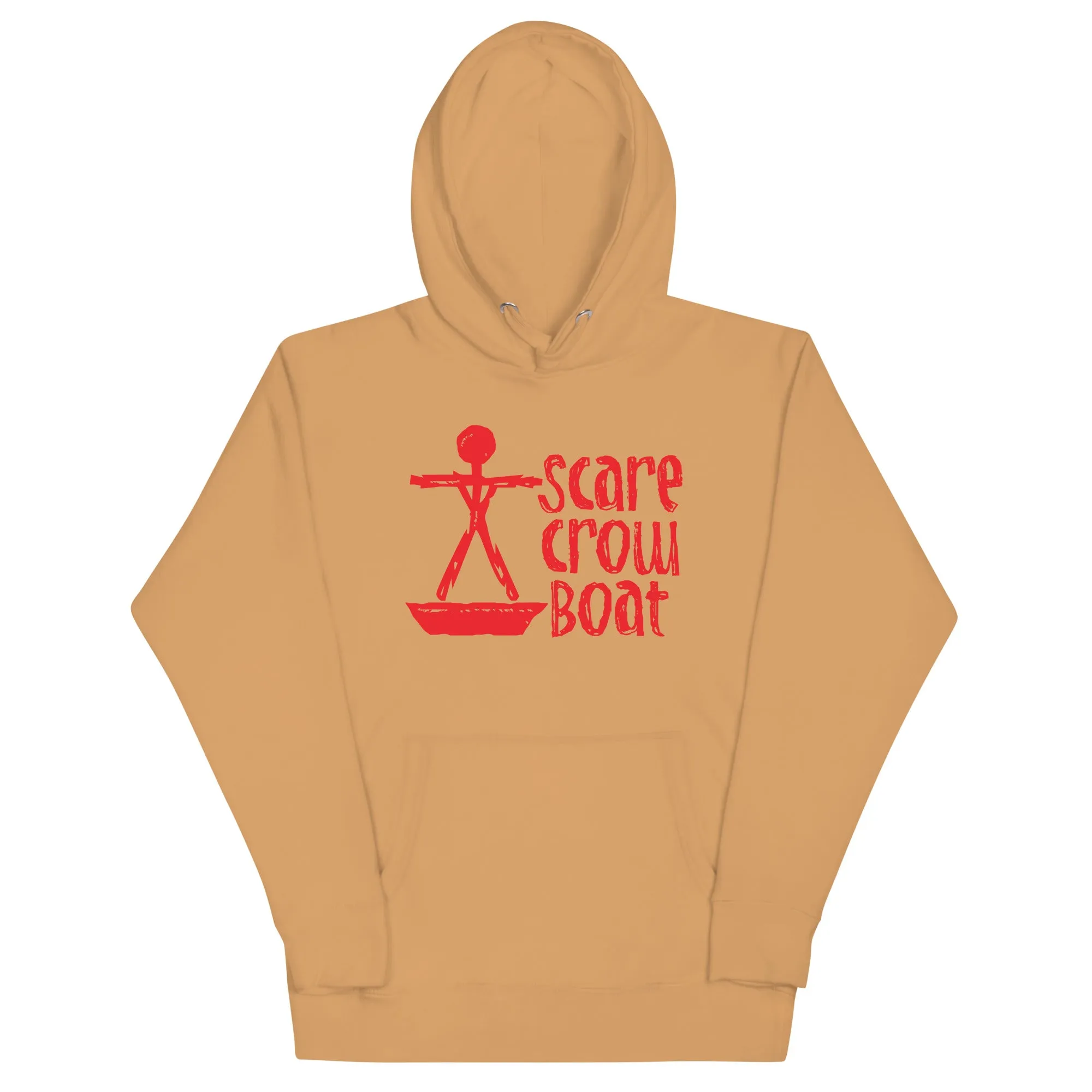 Scare Crow Boat - Unisex Hoodie