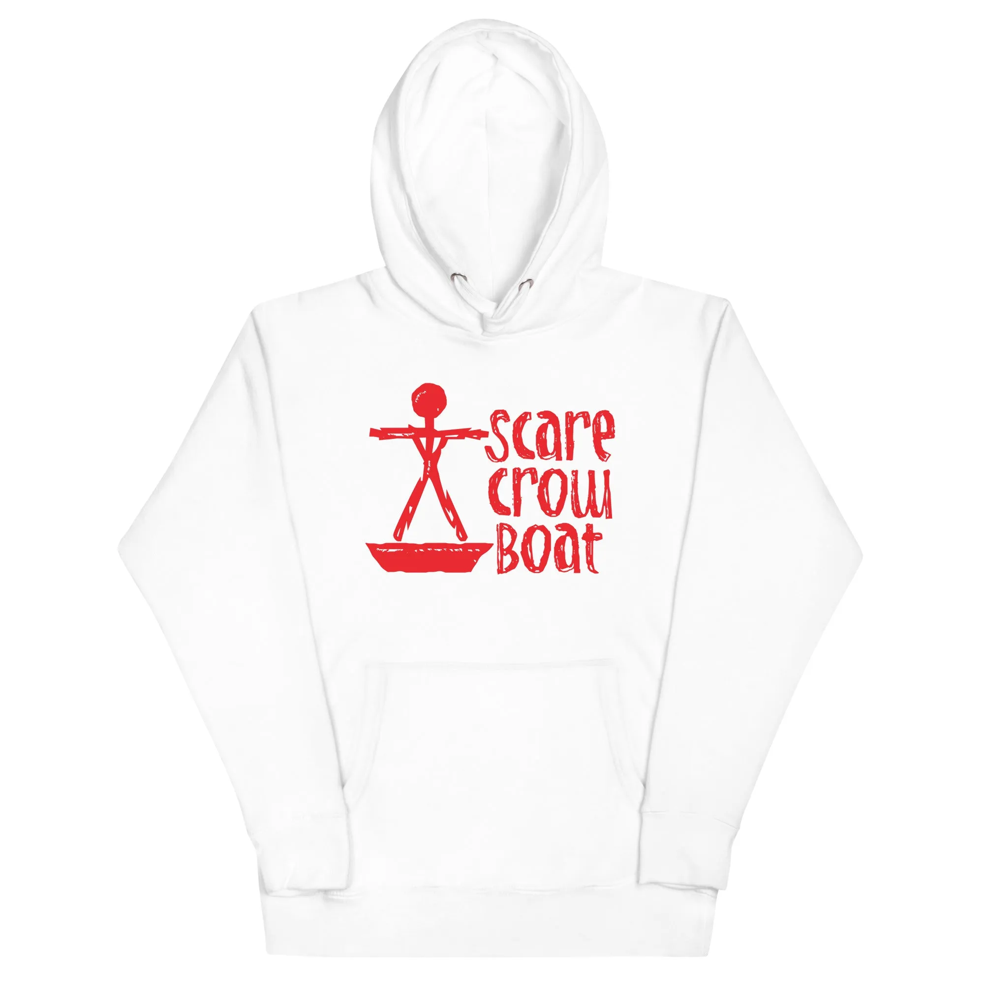 Scare Crow Boat - Unisex Hoodie