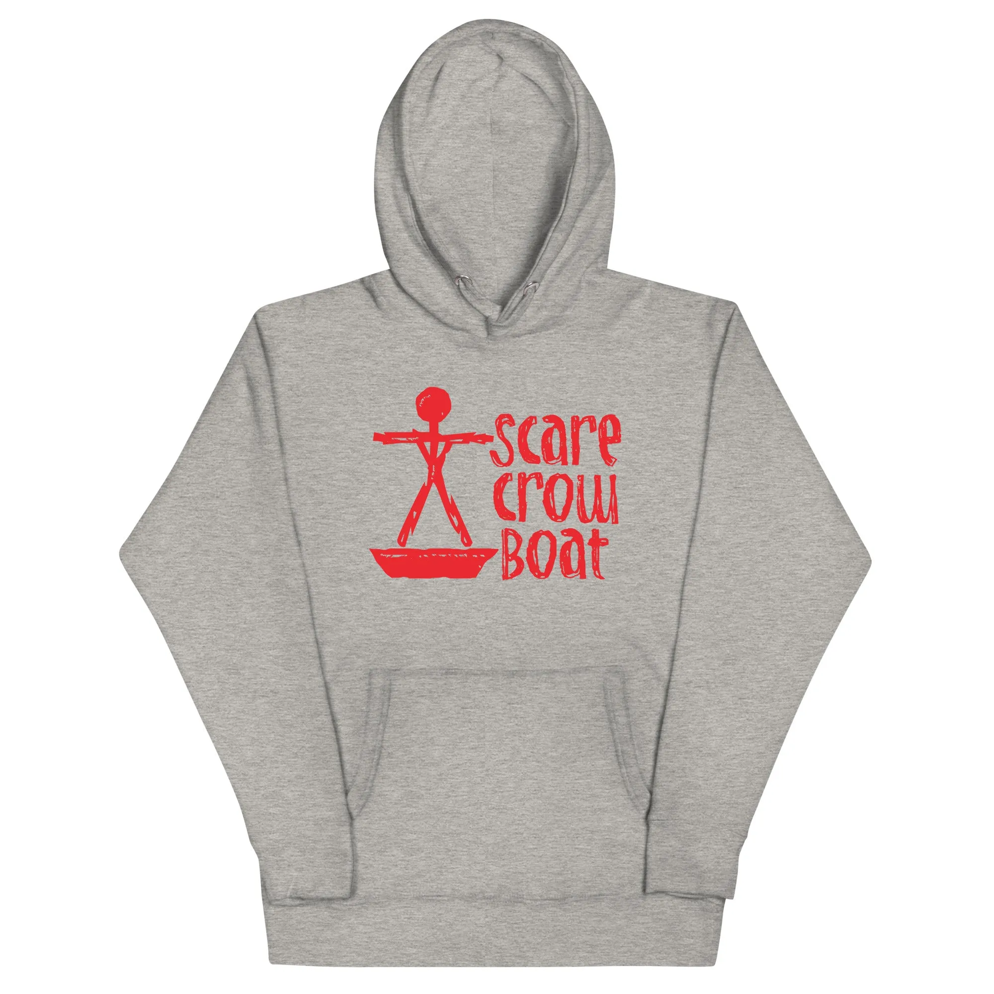 Scare Crow Boat - Unisex Hoodie