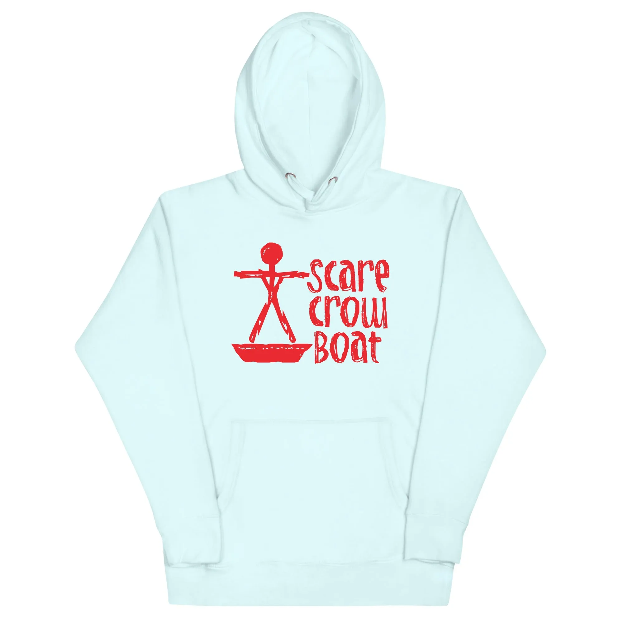 Scare Crow Boat - Unisex Hoodie