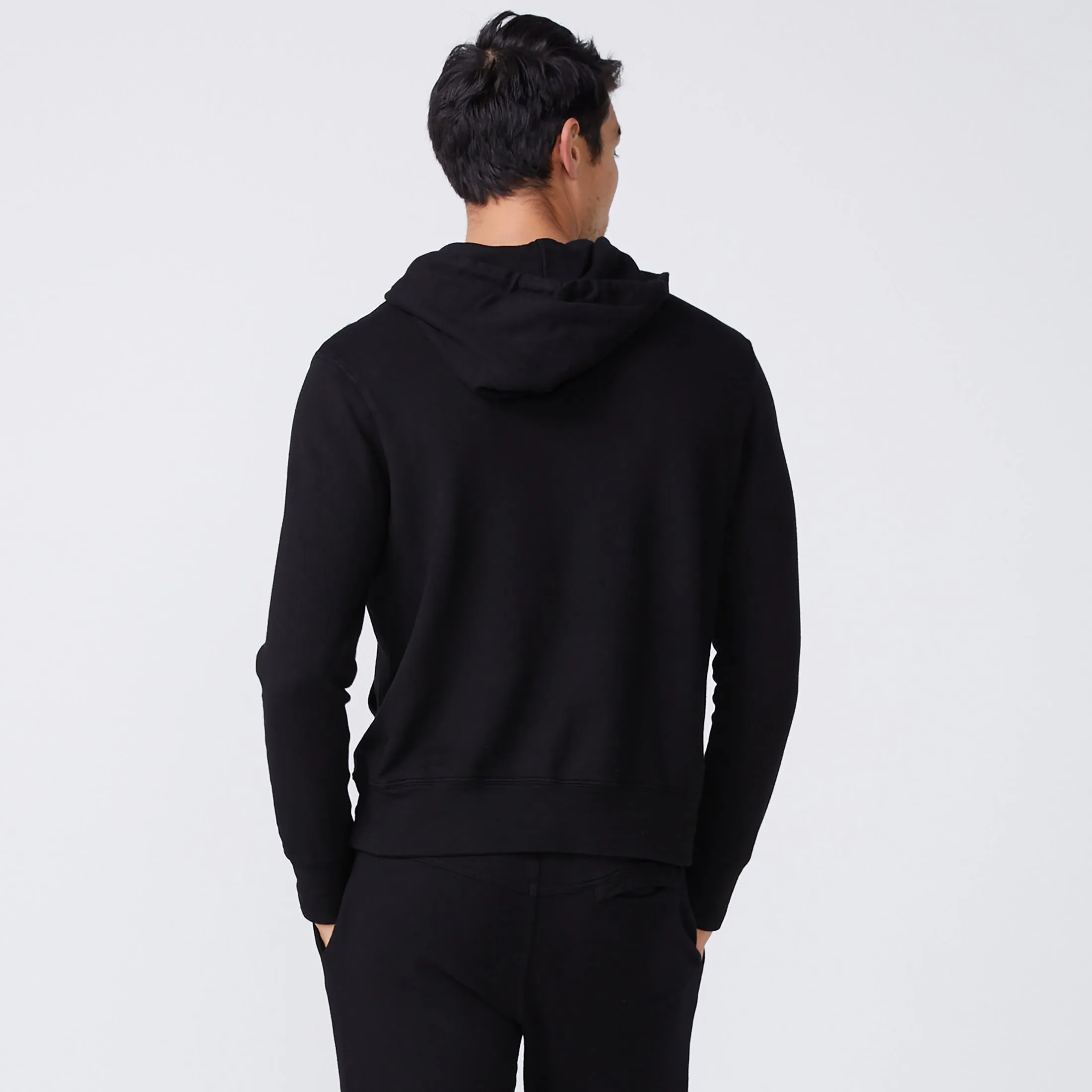 Slouchy Pullover Hoody