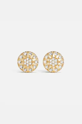 Soleil Stud Earrings