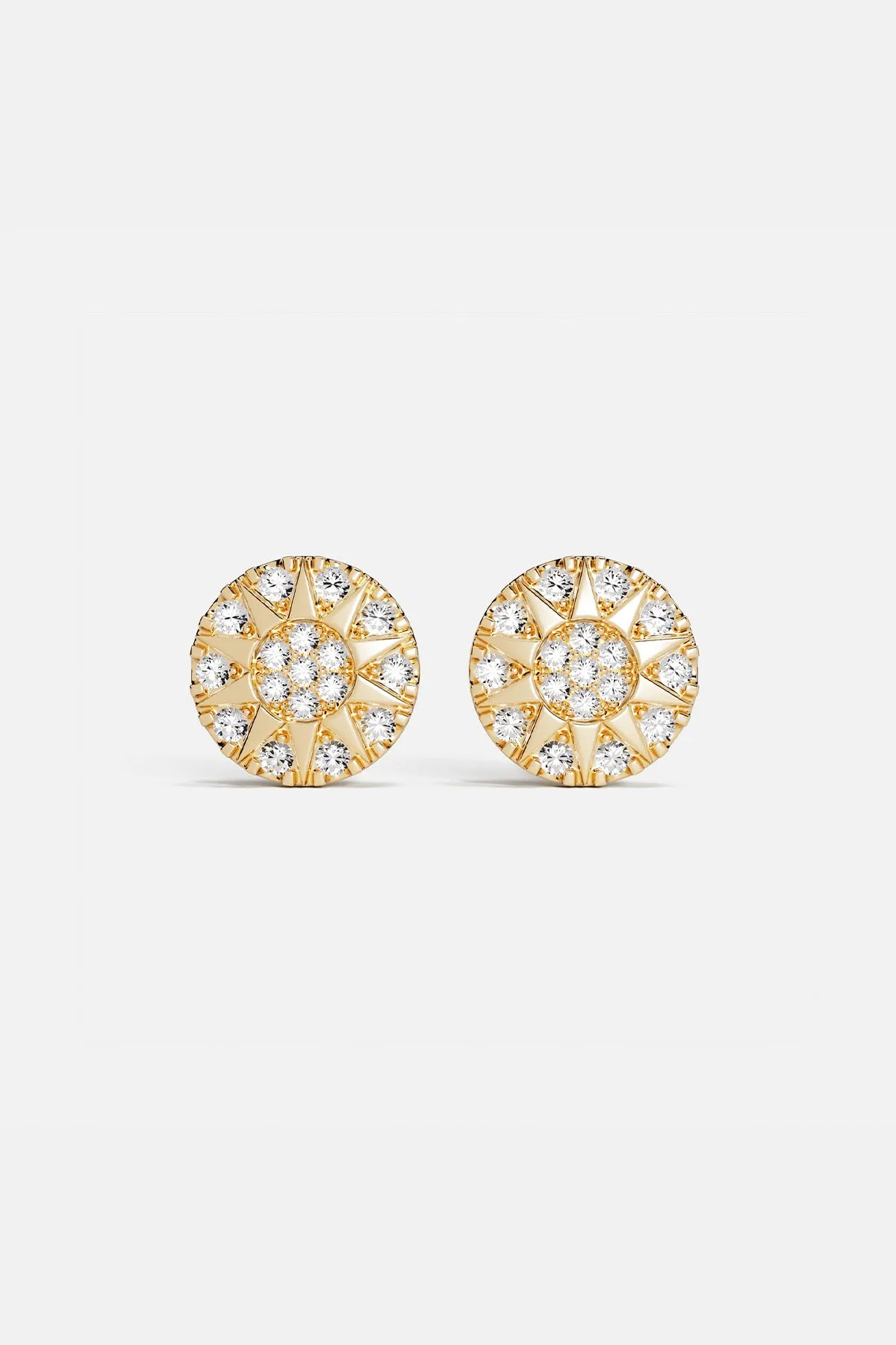 Soleil Stud Earrings