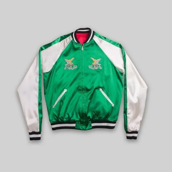 Souvenir Jacket