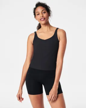 SPANXshape™ Get Moving Contour Rib Shelf Tank