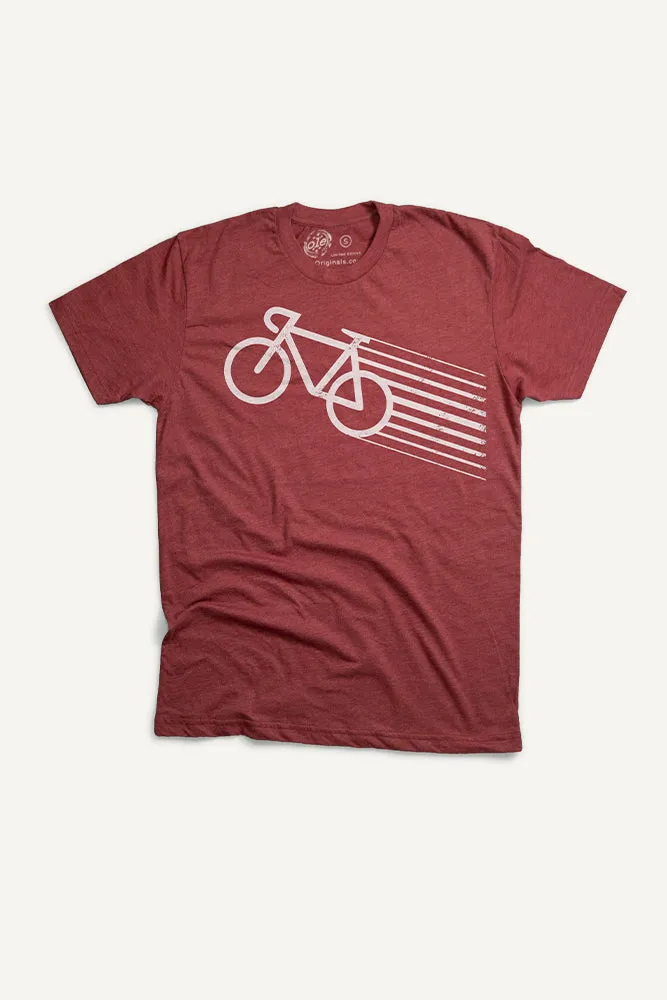 Speedy Bike T-shirt (Mens)