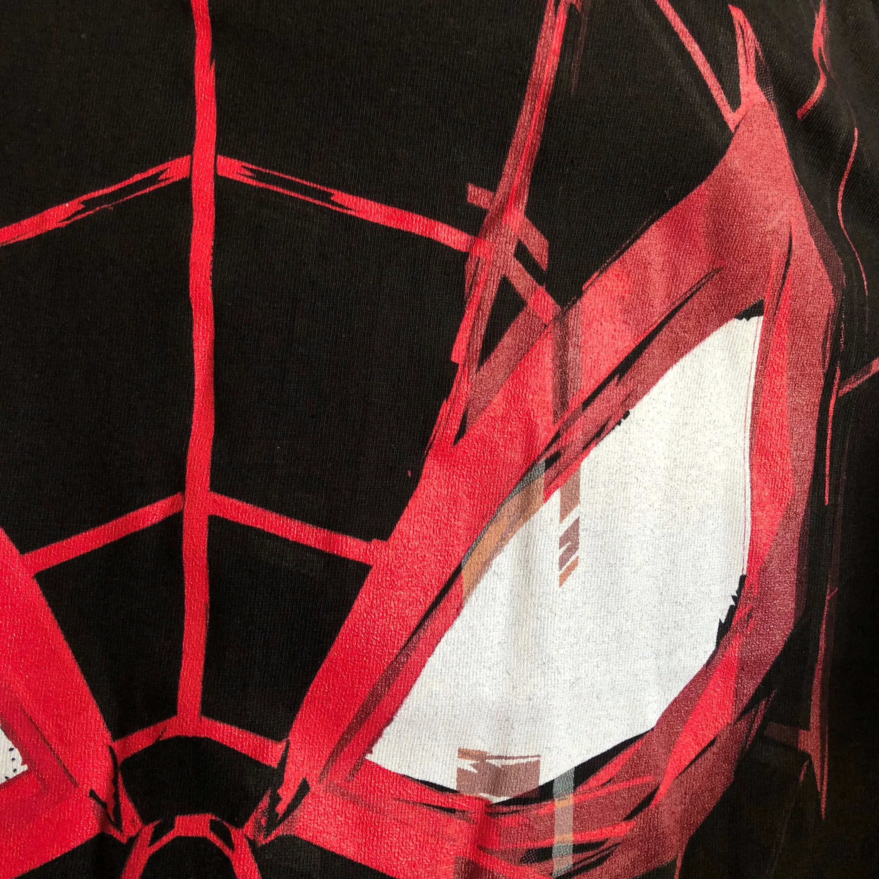 Spidey Eyes Shirt (Black)