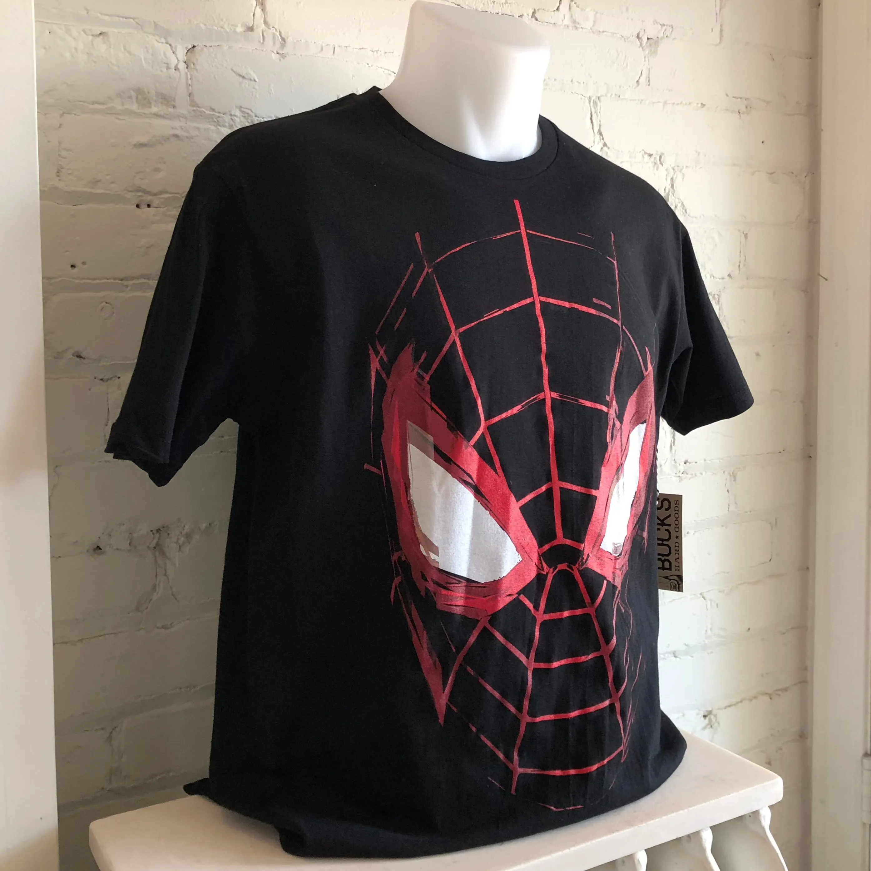 Spidey Eyes Shirt (Black)