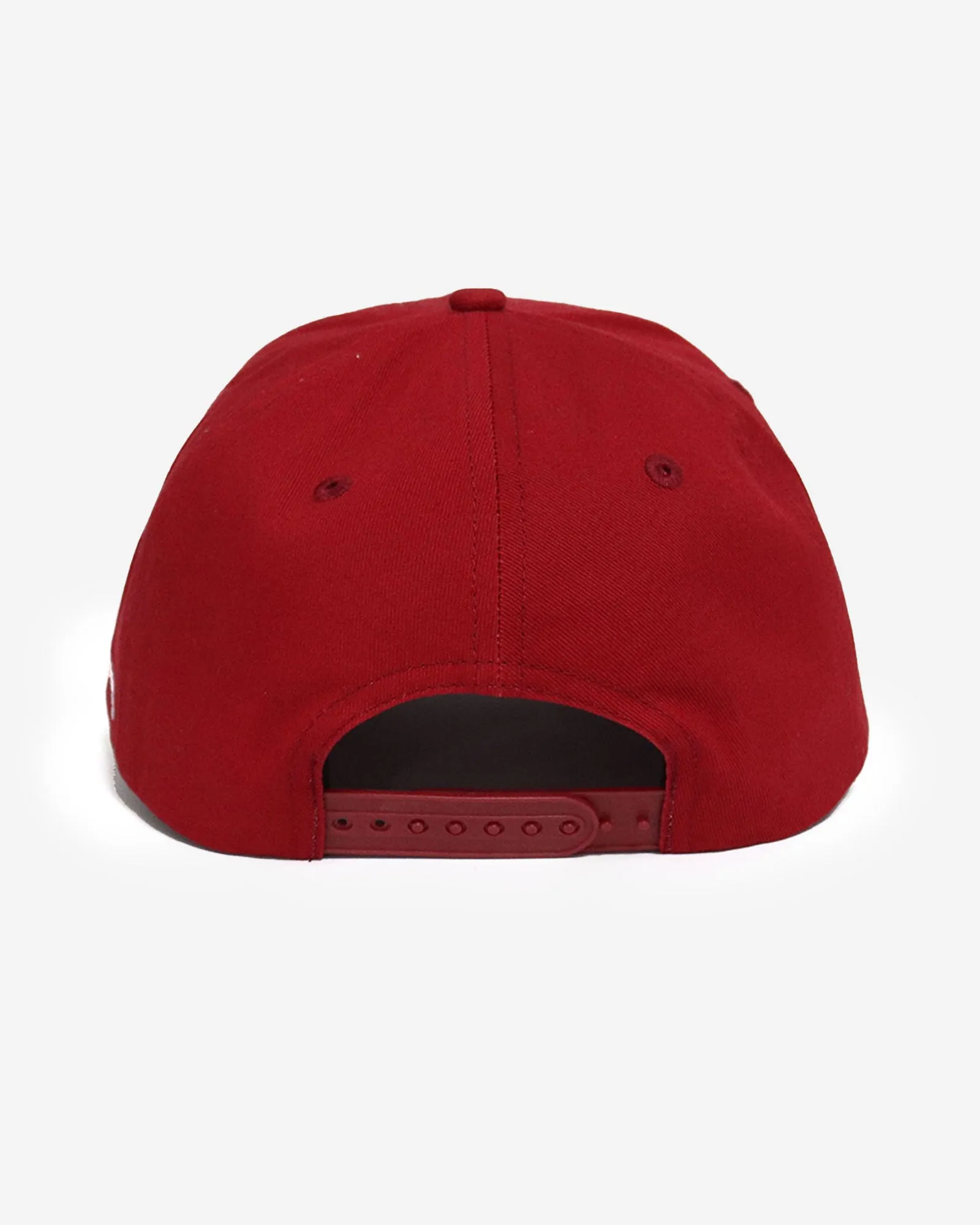 S.S.C. Cap - Maroon | One Size