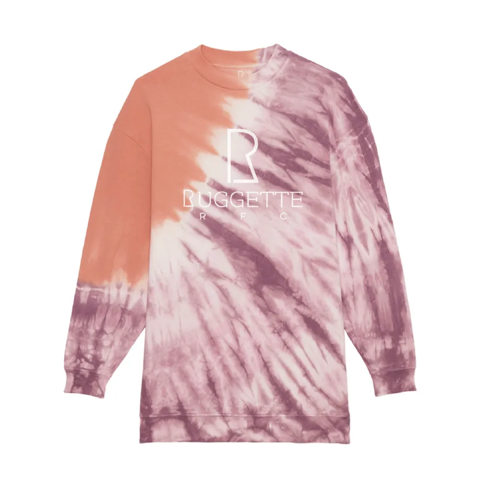 Stadium Oversized Long Sleeve T