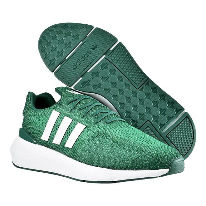 Swift Run 22 Core Green / Footwear White