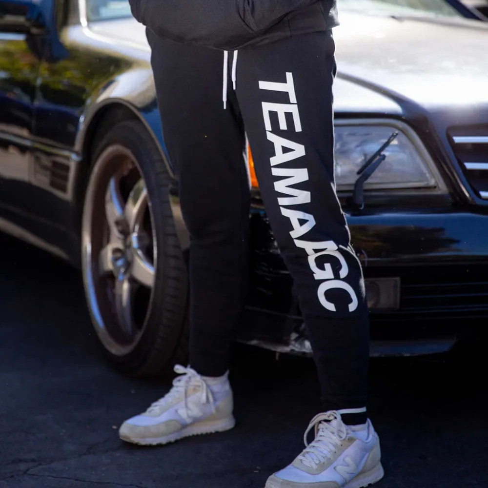 #TEAMAAGC SWEATPANTS (UNISEX)