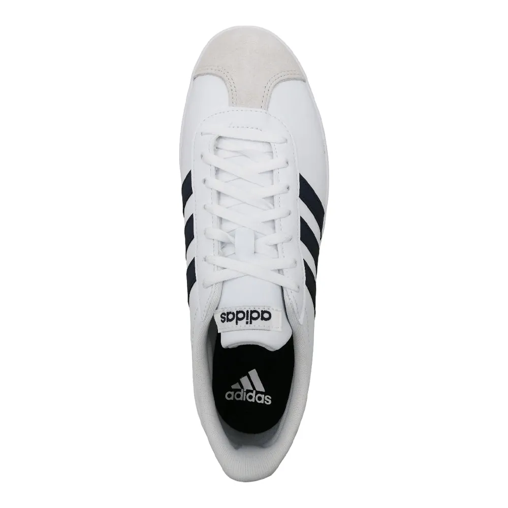 Tenis Casuales para Hombre Adidas ID3709 Vl Court Base